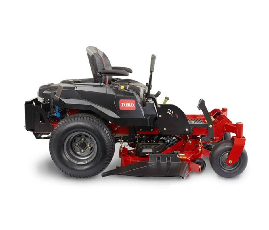 Toro 75201 TimeCutter HD 48" Mower Front Left