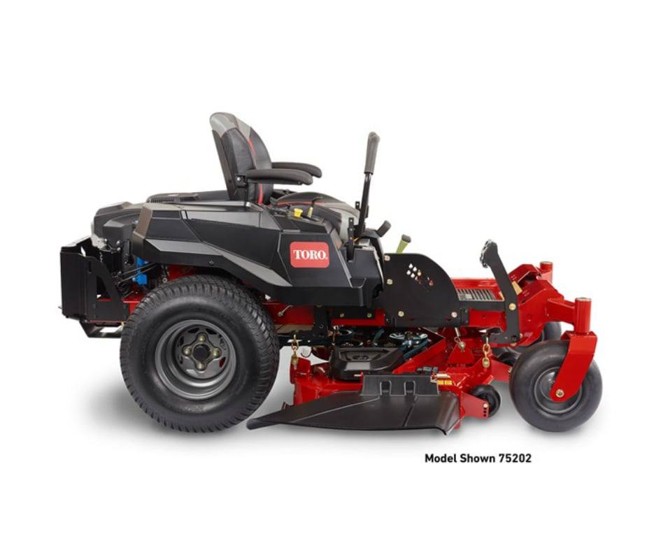 Toro 75202 TimeCutter HD Front Left