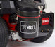 Toro 75211 TimeCutter HD Zero Turn Mower 48" Front Right