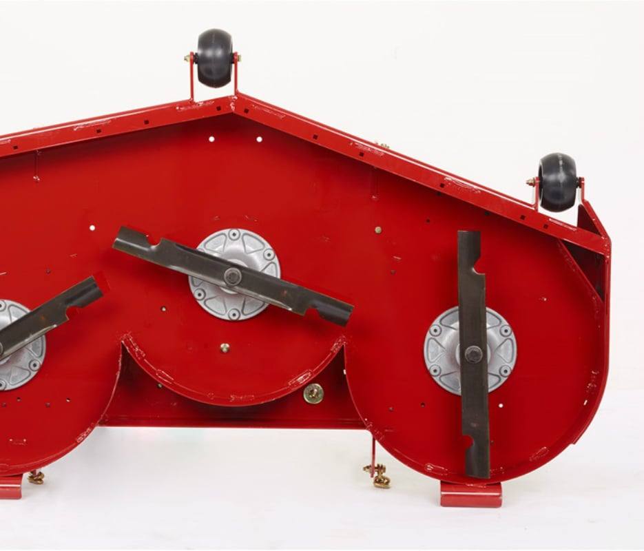 Toro 75201 TimeCutter HD 48" Mower Front Left