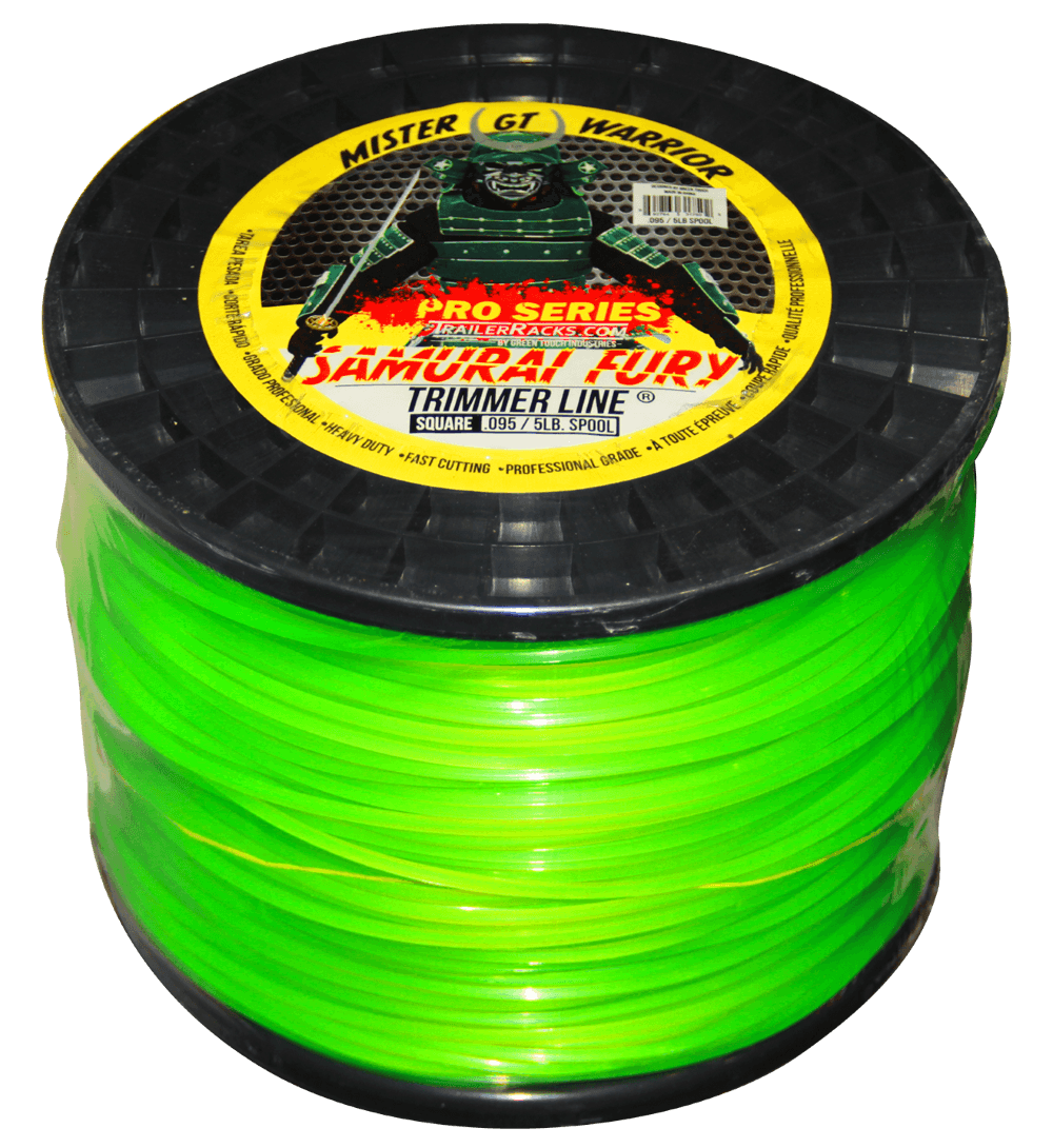 Green Touch TL500 Trimmer Line 5LB Spool .095 Gauge - SLE Equipment - 1