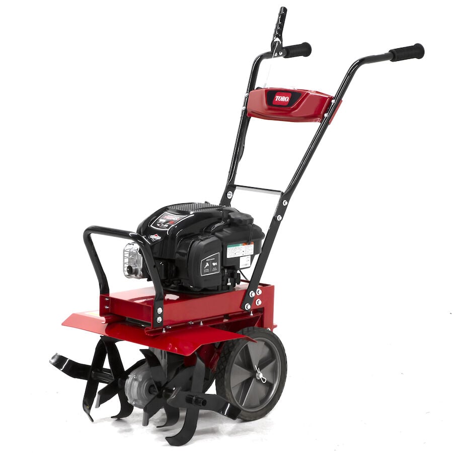 Toro 58602 21" Front Line Tiller Briggs and Stratton