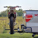 DK2 TMC201 Motorcycle Carrier Powder Coated Steel