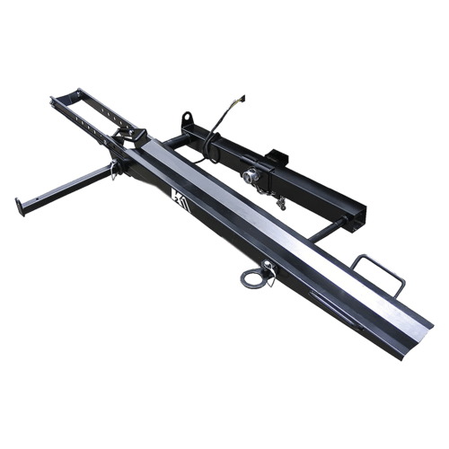 DK2 TMC201 Motorcycle Carrier Powder Coated Steel