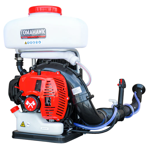 Tomahawk 3.7 Gal TMD14-TURBO Turbo Boosted Backpack Mosquito Fogger