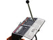 Brave Dual Split 3 point Tractor Mount 13 Ton log Splitter