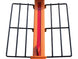 Brave Dual Split 3 point Tractor Mount 13 Ton log Splitter