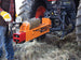 Brave Dual Split 3 Point Tractor Mount 20 Ton Splitter
