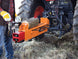 Brave Dual Split 3 Point Tractor Mount 20 Ton Splitter