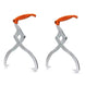 Husqvarna 8" Timber Tongs 574387501 Log Mover Lifter - 2 Pk - SLE Equipment - 6