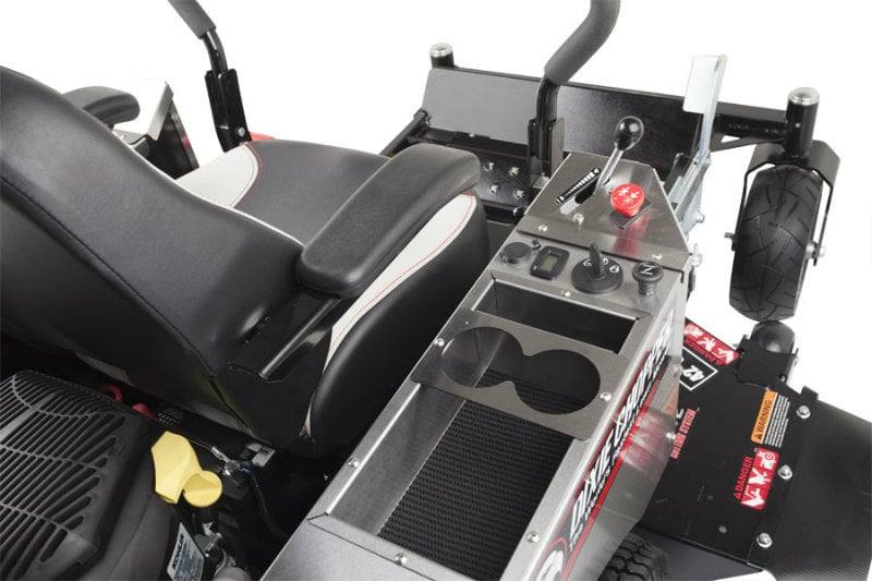 Zee 2 front angle view