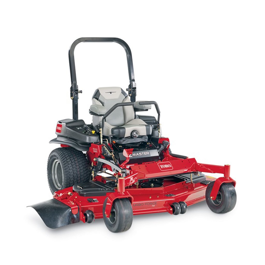 Toro 72961 Z Master Mower front Right