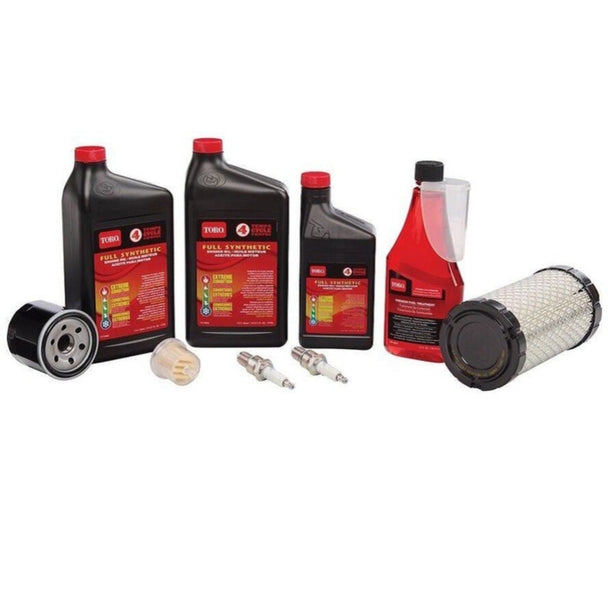 Toro Genuine Part 139 - 0649 Toro V - Twin Engine Maintenance Kit (Titan HD/ Z Master 2000 Series) - SLE Equipment - 1