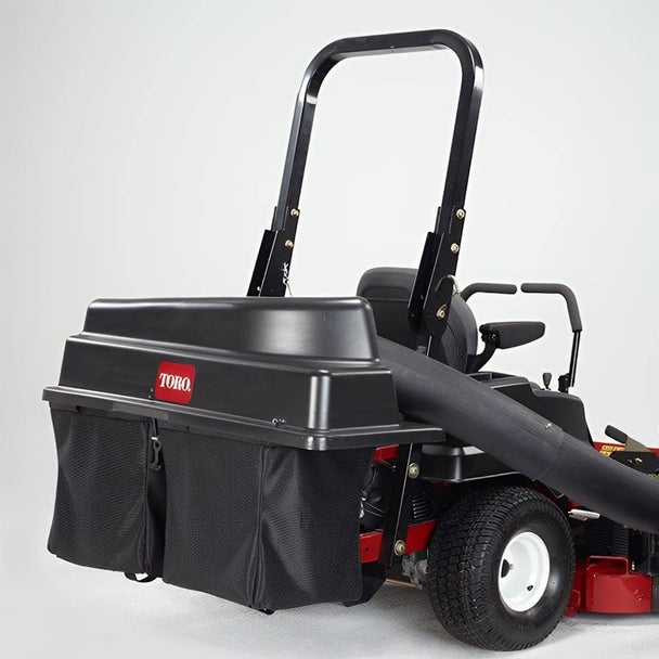 Toro 78562 E - Z Vac Twin Soft Bagger - 48/52" Deck - SLE Equipment - 1