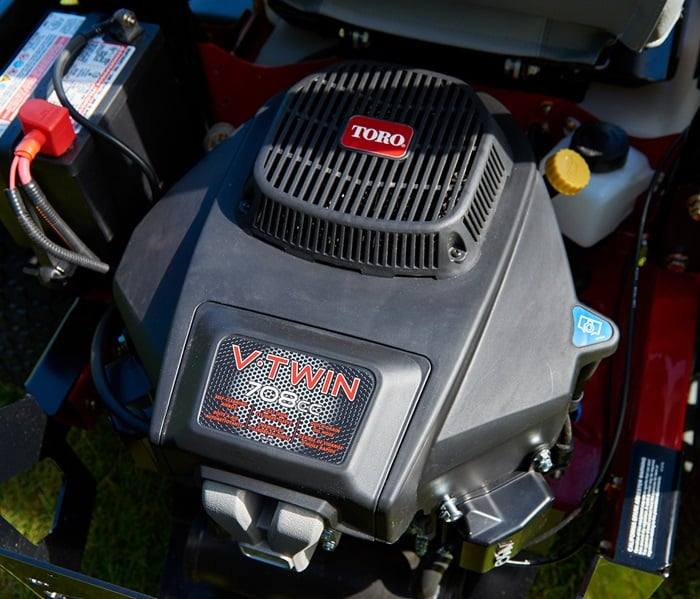 Toro 74452 Titan HD 1500 Zero Turn Mower