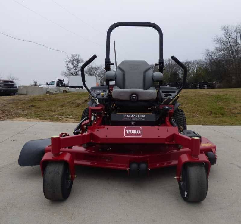 Toro 74946 Z Master 6000 Zero Turn Mower 60" 34HP Kohler EFI