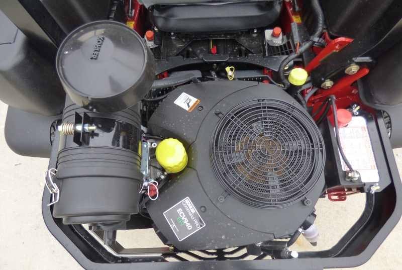 Toro 74946 Z Master 6000 Zero Turn Mower 60" 34HP Kohler EFI