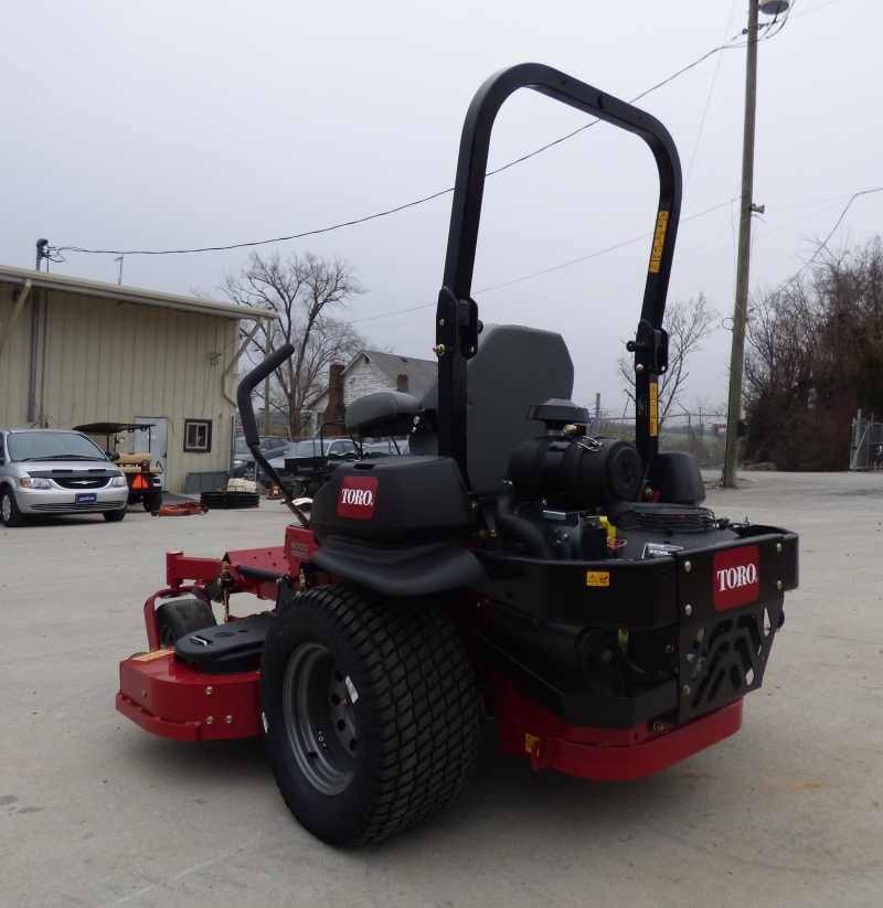 Toro 74946 Z Master 6000 Zero Turn Mower 60" 34HP Kohler EFI