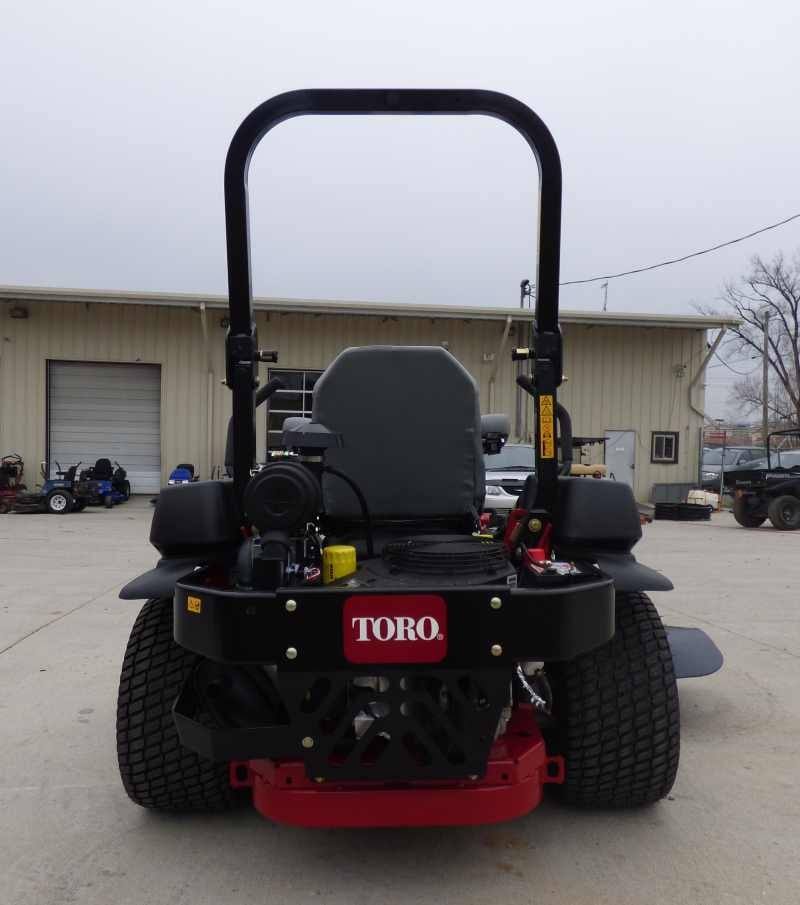 Toro 74946 Z Master 6000 Zero Turn Mower 60" 34HP Kohler EFI