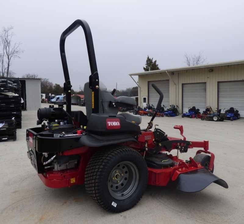 Toro 74946 Z Master 6000 Zero Turn Mower 60" 34HP Kohler EFI