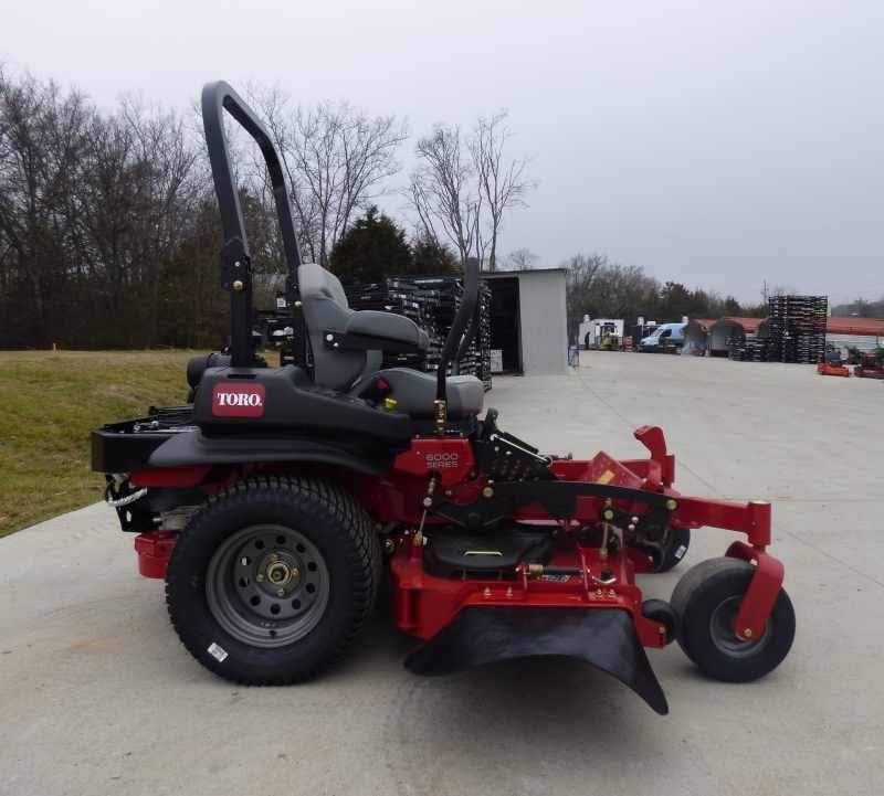 Toro 74946 Z Master 6000 Zero Turn Mower 60" 34HP Kohler EFI