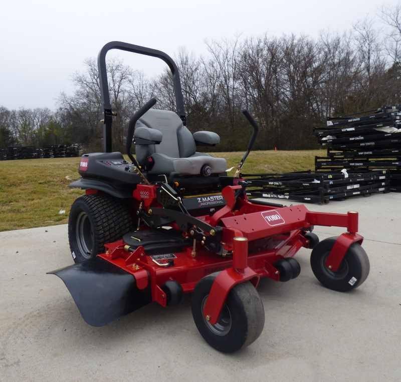 Toro 74946 Z Master 6000 Zero Turn Mower 60" 34HP Kohler EFI