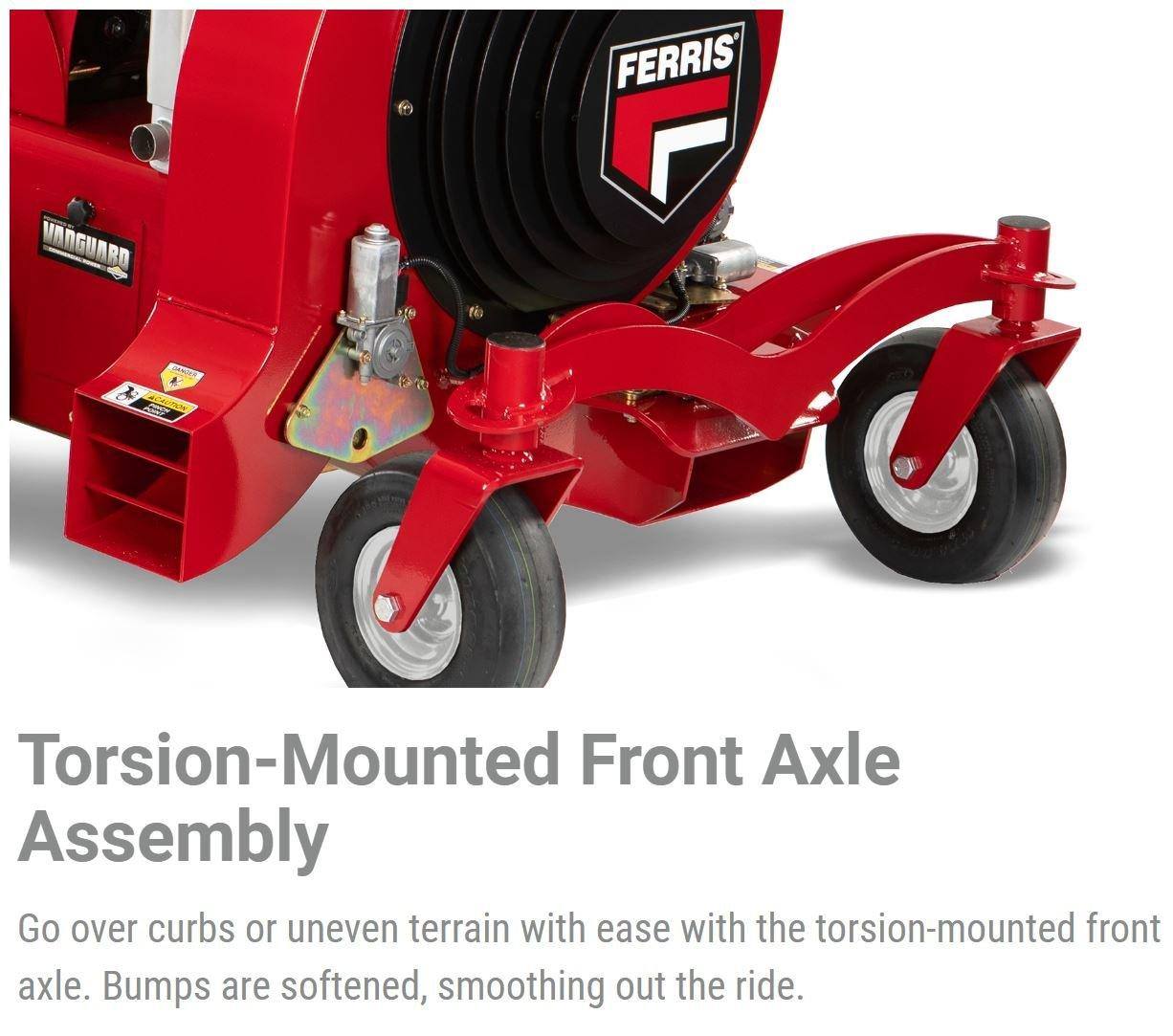 FB3000 Hurricane� Stand-On Blower Angled