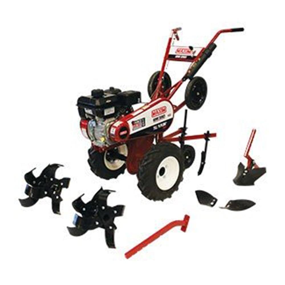 Maxim TP50B Till 'N Plow 163cc Briggs