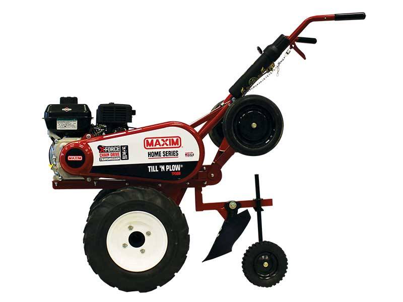 Maxim TP50B Till 'N Plow 163cc Briggs