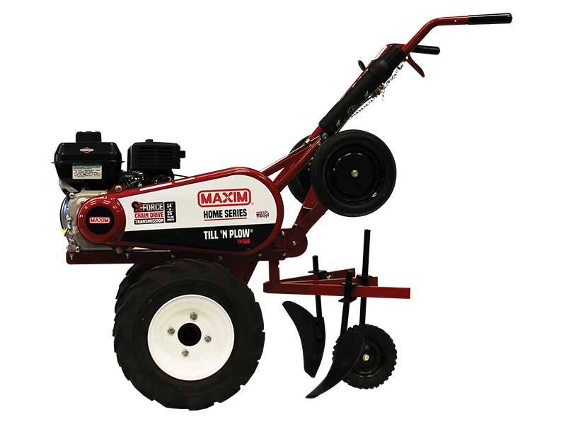 Maxim TP50B Till 'N Plow 163cc Briggs