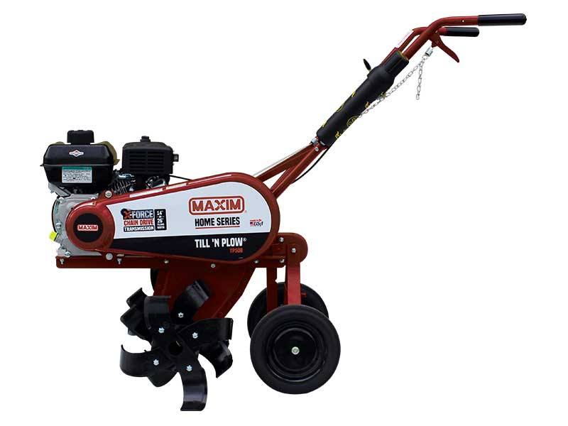 Maxim TP50B Till 'N Plow 163cc Briggs