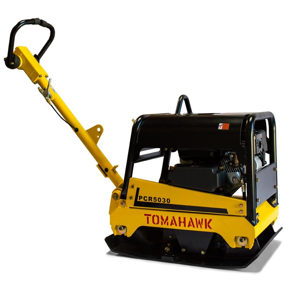 TPC170H 6.5 HP Reversible Plate Compactor