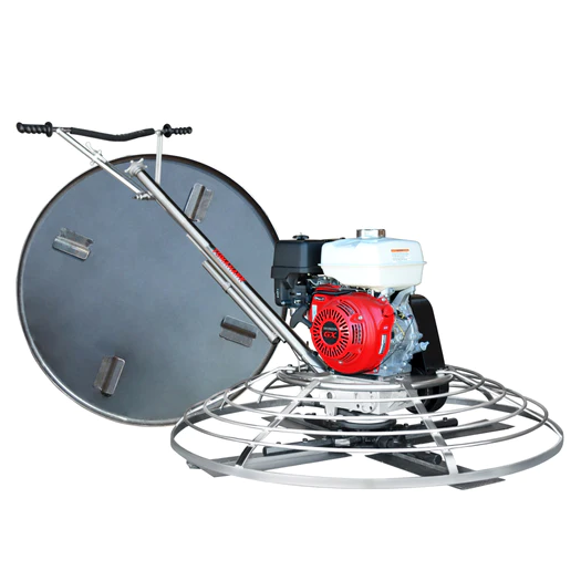 Tomahawk TPT46H-270 46" Concrete Power Trowel 8.5HP Honda