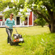 DR Power 22" Premier TR43067BEN 163cc Briggs Trimmer Mower - SLE Equipment - 3
