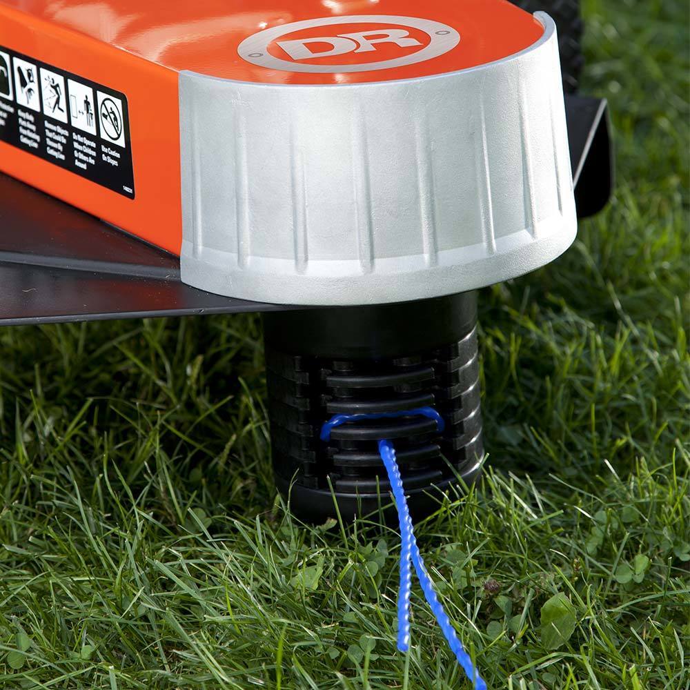 DR Power 22" Premier TR43067BEN 163cc Briggs Trimmer Mower - SLE Equipment - 5