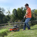 DR Power 22" Premier TR43067BEN 163cc Briggs Trimmer Mower - SLE Equipment - 4