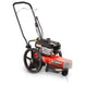 DR Power TR45187BEN Briggs and Stratton 190cc Trimmer Mower Front Right View