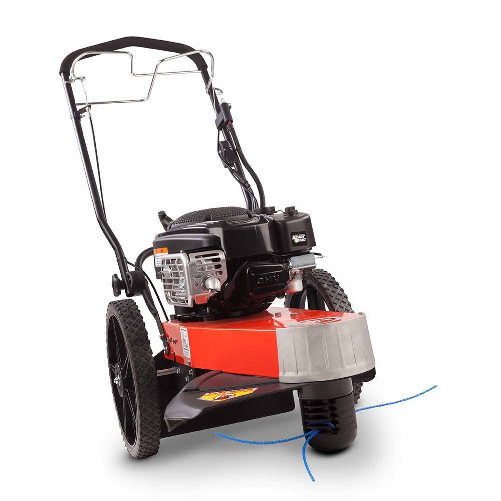 DR Power 22" PRO XLSP TR47187BEN 8.75HP Briggs Trimmer Mower