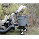 Trac Vac Model 662Pro Mower Bagger Vacuum 6.5 HP Briggs - SLE Equipment - 3