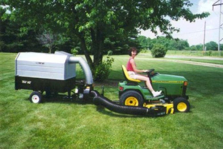 Trac Vac Model 880