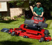 Toro GrandStand 74536 Stand On Mower 40" - 15hp Kawasaki FS