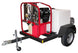 Hot2Go Gas Hot Water Pressure Washer Trailer Package 3000 PSI 5.0 GPM Vanguard - SLE Equipment - 1