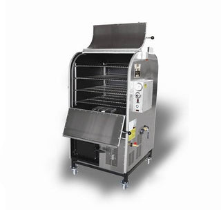 Ole Hickory Pits Model CTO BBQ Smoker Convection Tri Oven - SLE Equipment - 1