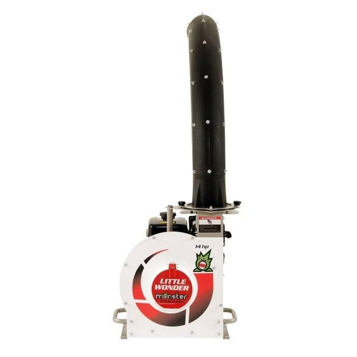 Little Wonder Kohler 14HP TruckLoader w/ Skid 8143-06-01