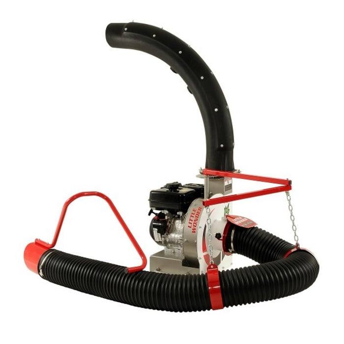Little Wonder Kohler 14HP TruckLoader w/ Skid 8143-06-01