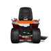 Husqvarna TS 242XD 42" Riding Lawn Tractor Front Right