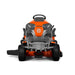 Husqvarna TS 242XD 42" Riding Lawn Tractor Front Right