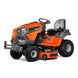 Husqvarna TS 242XD 42" Riding Lawn Tractor 21.5HP Kawasaki Engine (Scratch and Dent) - SLE Equipment - 2