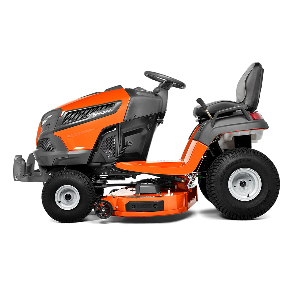 Husqvarna TS 242XD 42" Riding Lawn Tractor Front Right