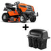 Husqvarna TS 348 Garden Tractor Bagger Package